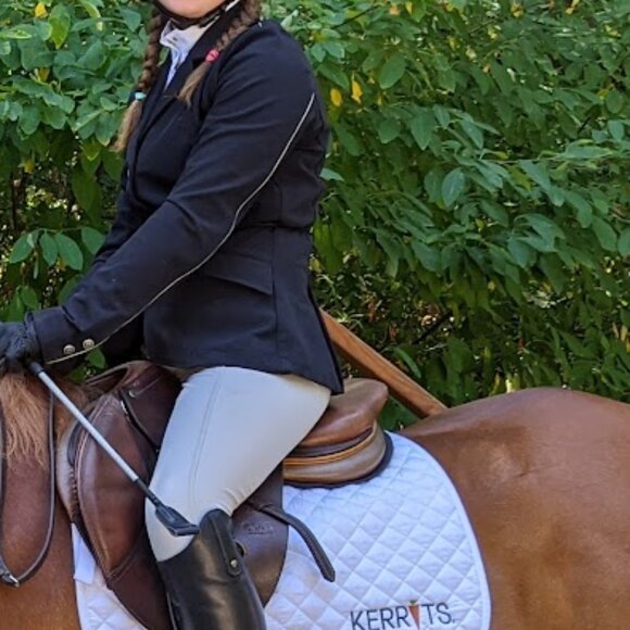 Arista Equestrian Show Jacket – Made in Canada – Size Small - Picture 2 of 8